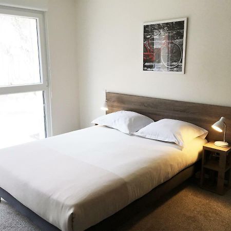 Kosy Appart'Hotels Art'&Facts Nancy Dış mekan fotoğraf