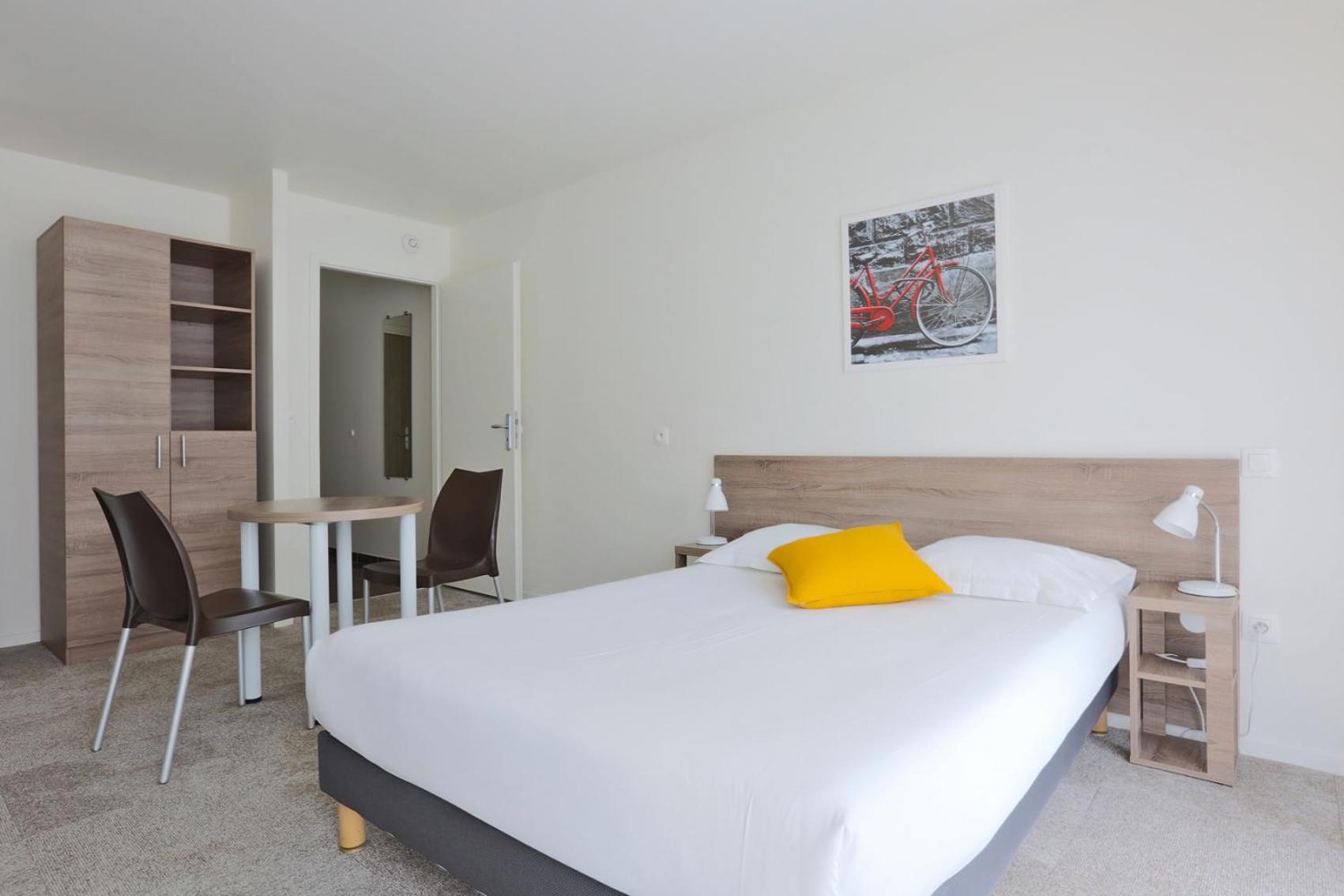 Kosy Appart'Hotels Art'&Facts Nancy Dış mekan fotoğraf