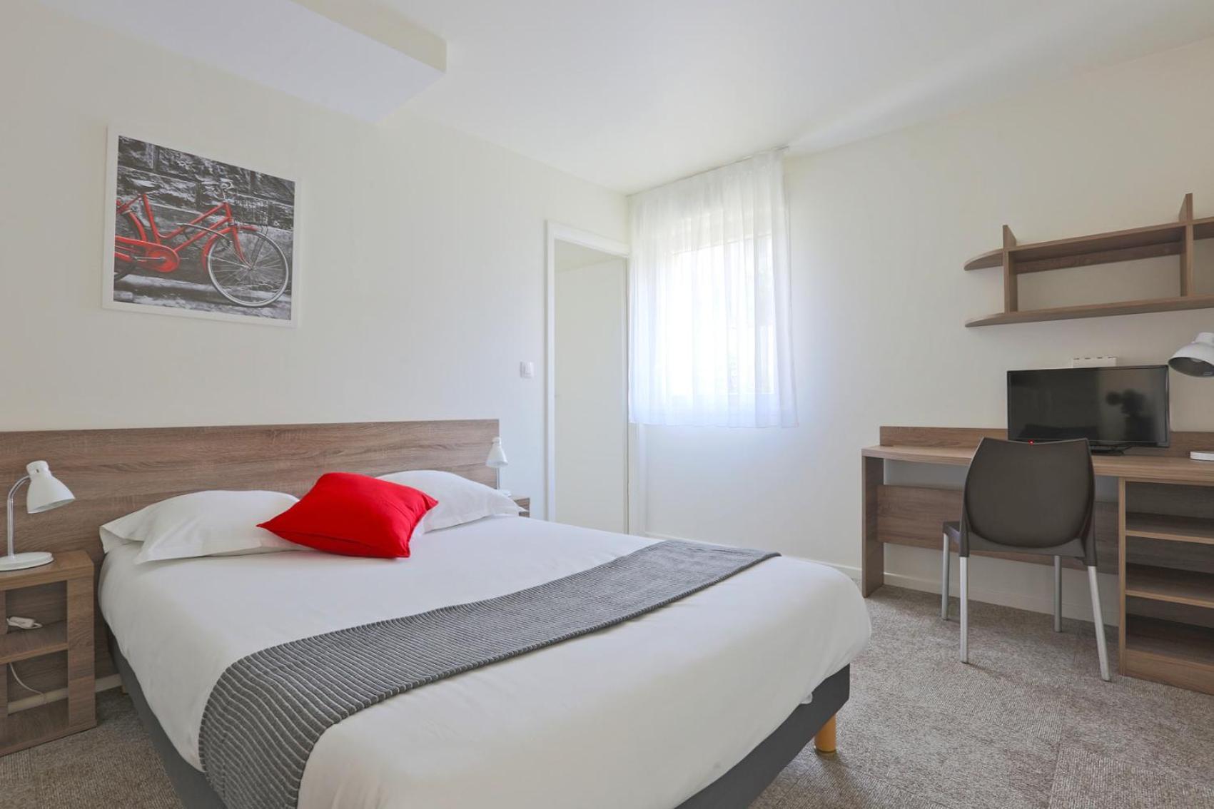 Kosy Appart'Hotels Art'&Facts Nancy Dış mekan fotoğraf