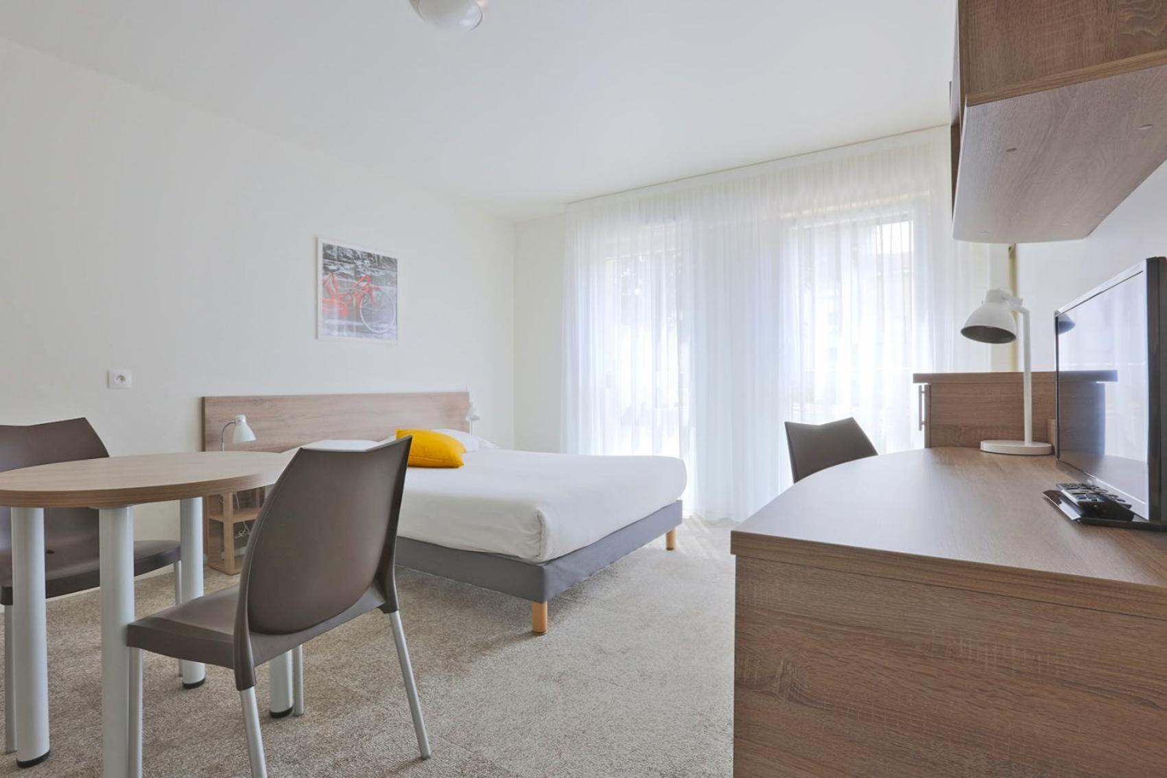 Kosy Appart'Hotels Art'&Facts Nancy Dış mekan fotoğraf