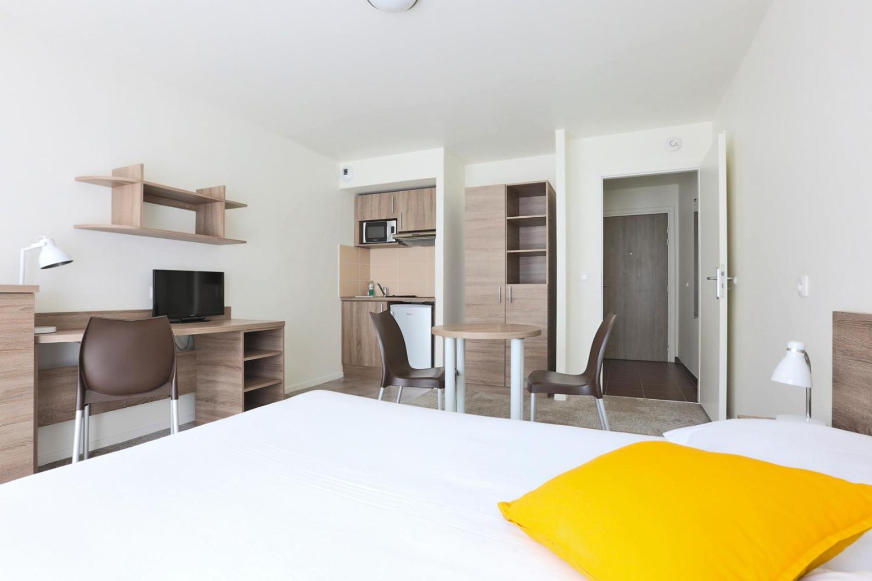 Kosy Appart'Hotels Art'&Facts Nancy Dış mekan fotoğraf