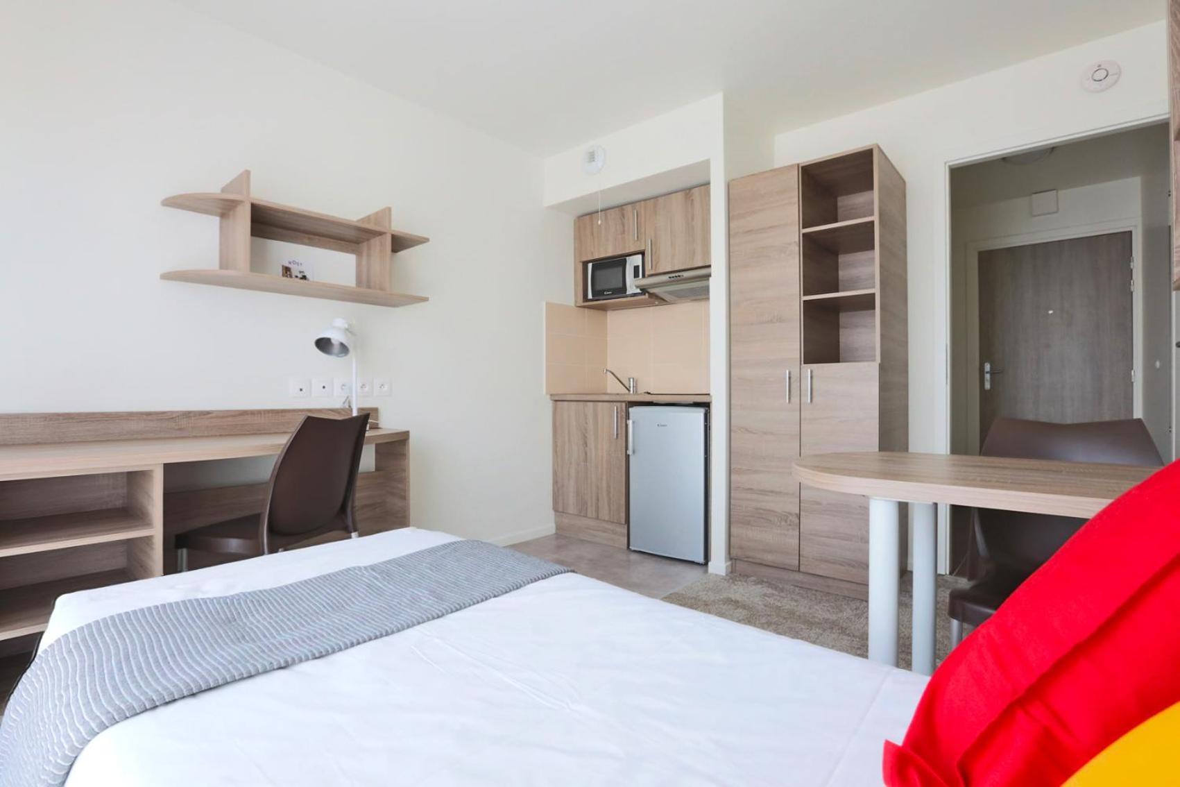 Kosy Appart'Hotels Art'&Facts Nancy Dış mekan fotoğraf