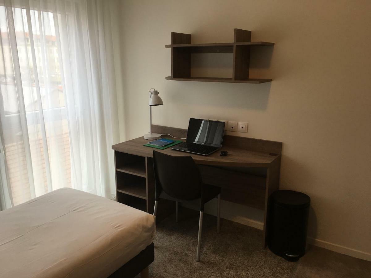 Kosy Appart'Hotels Art'&Facts Nancy Dış mekan fotoğraf