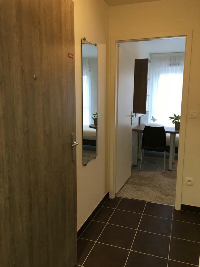 Kosy Appart'Hotels Art'&Facts Nancy Dış mekan fotoğraf